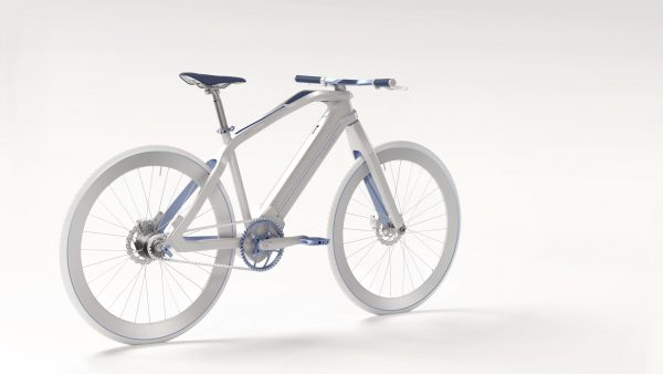 Pininfarina electric bike at Eurobike