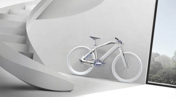 Pininfarina electric bike at Eurobike