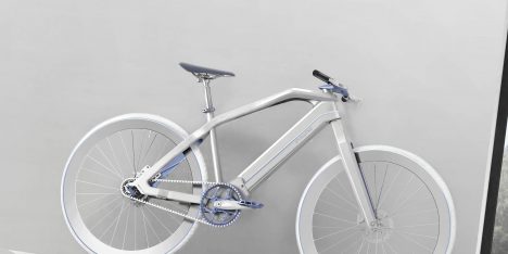 Pininfarina electric bike at Eurobike