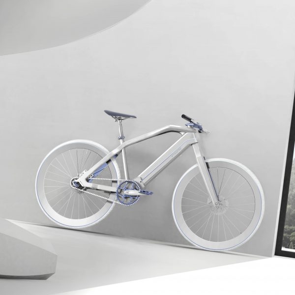 Pininfarina electric bike at Eurobike