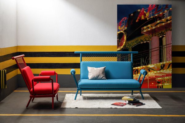 PK6 and PK7 furnitures signed by Studio Paulo Kobylka from Brasil