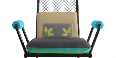 PK6 and PK7 furnitures signed by Studio Paulo Kobylka from Brasil