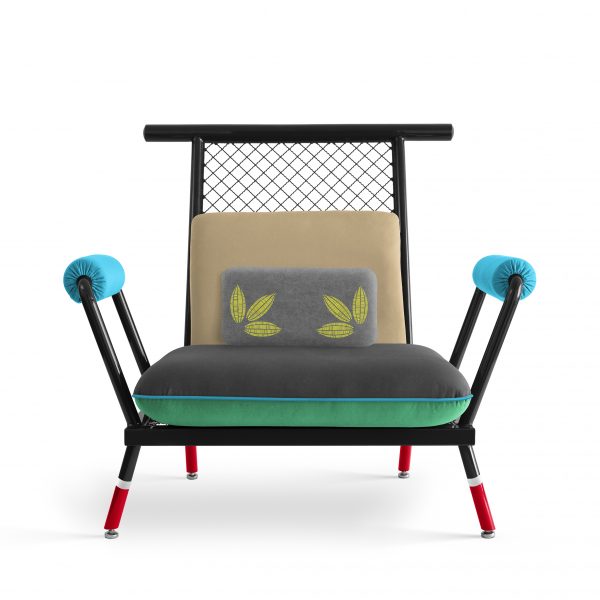PK6 and PK7 furnitures signed by Studio Paulo Kobylka from Brasil