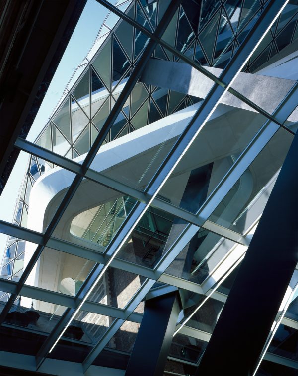 Port House Antwerp photographed by Helene Binet