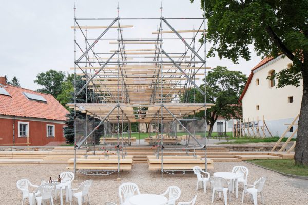 Prototype Square by Mailitis AIIM