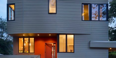 Quarry Street House by Marina Rubina