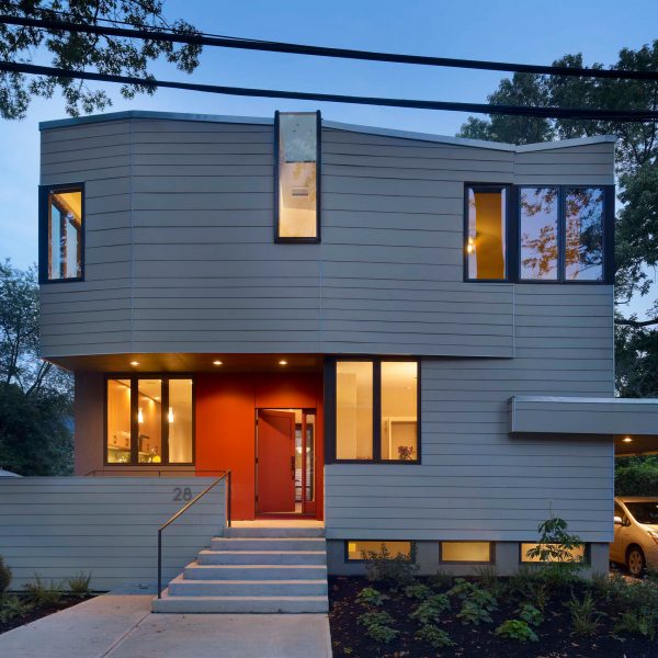 Quarry Street House by Marina Rubina