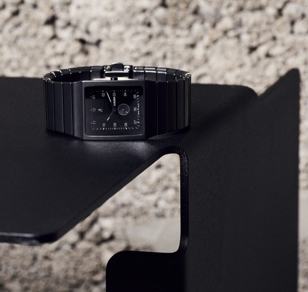 Rado Ceramica Watch by Konstantin Grcic