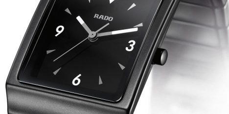 Konstantin Grcic redesigns Rado’s Ceramica watch