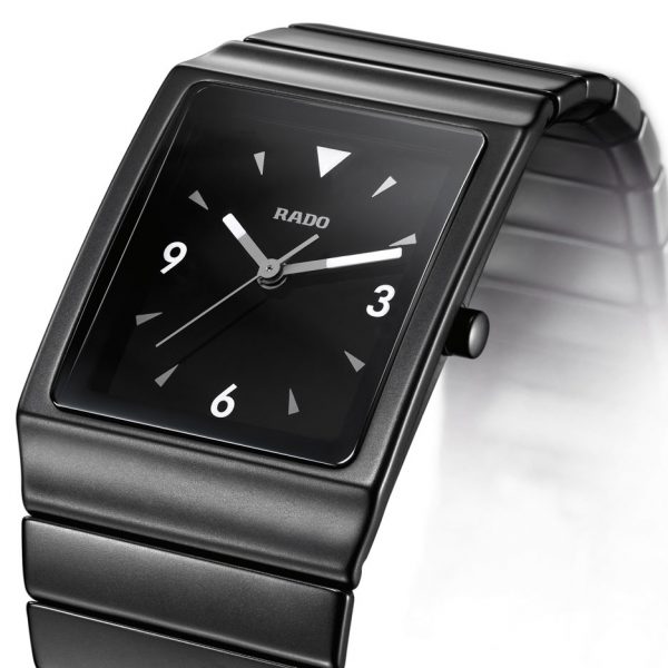 Konstantin Grcic redesigns Rado’s Ceramica watch