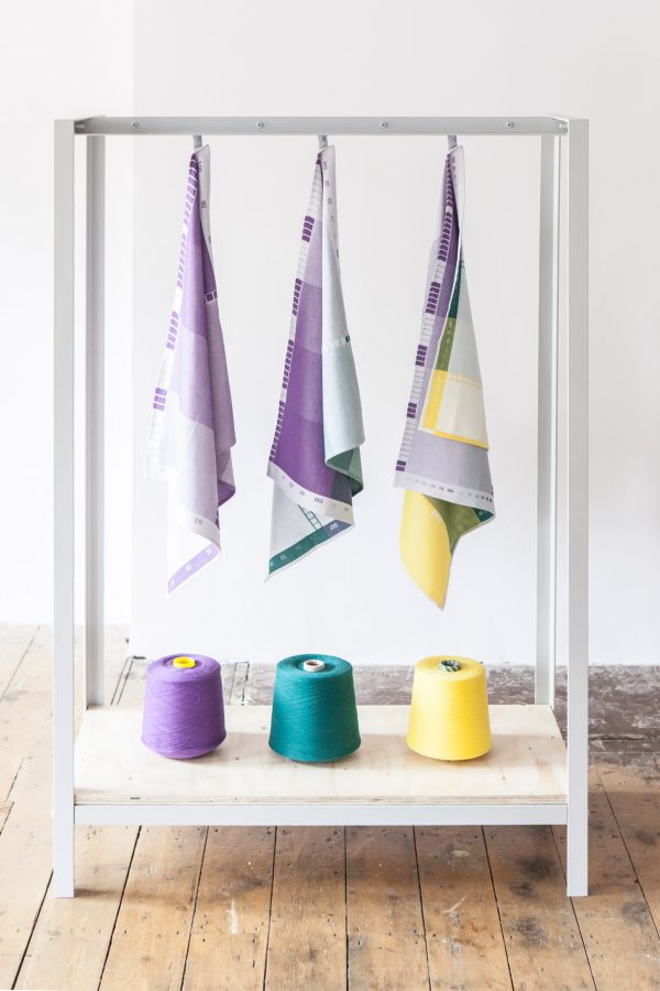Blend exhibition by Raw Color at Aram Gallery