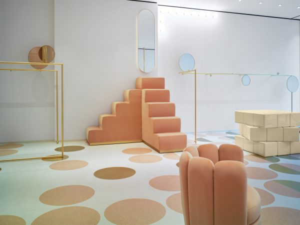 Red Valentino London by India Mahdavi