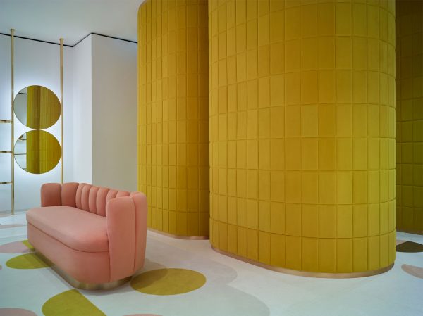 Red Valentino London by India Mahdavi