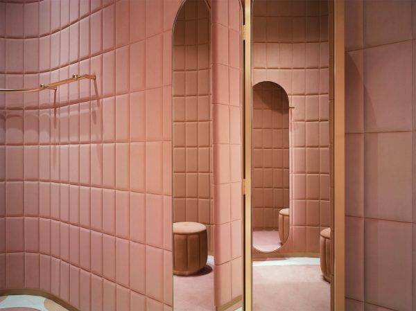 Red Valentino London by India Mahdavi