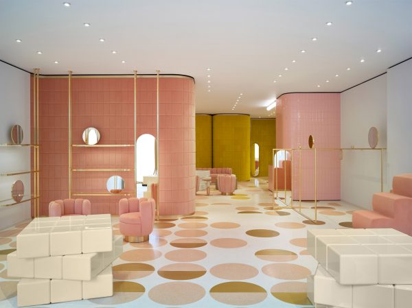 Red Valentino London by India Mahdavi
