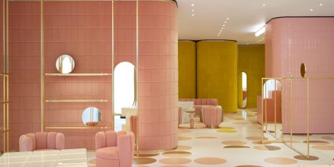 Red Valentino London by India Mahdavi