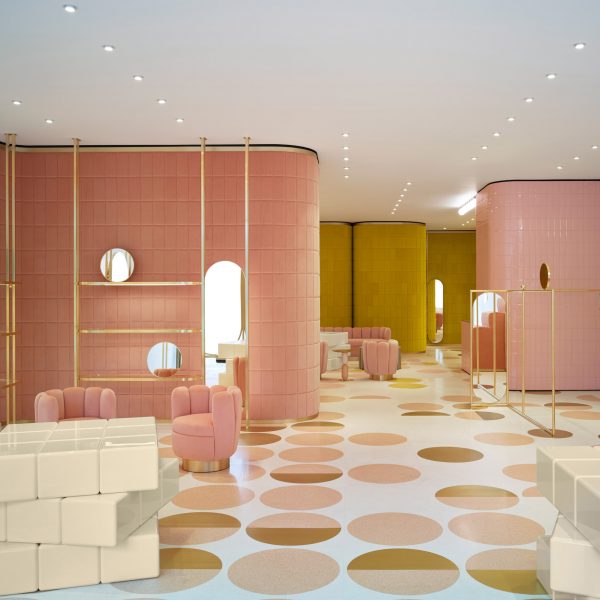 Red Valentino London by India Mahdavi