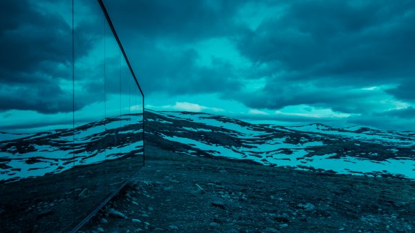 Reindeer Observation Pavilion by Snohetta movie