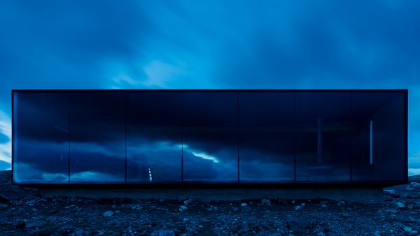 Reindeer Observation Pavilion by Snohetta movie