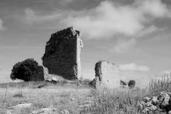 Restoration of Matrera Castle, Spain by Carquero Arquitectura