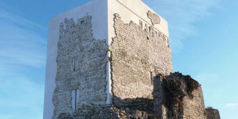 Restoration of Matrera Castle, Spain by Carquero Arquitectura