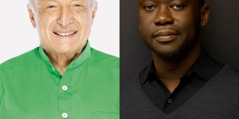 Richard Rogers and David Adjaye to select next Serpentine Pavilion architect