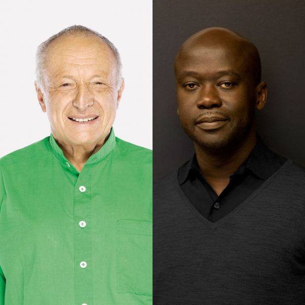 Richard Rogers and David Adjaye to select next Serpentine Pavilion architect