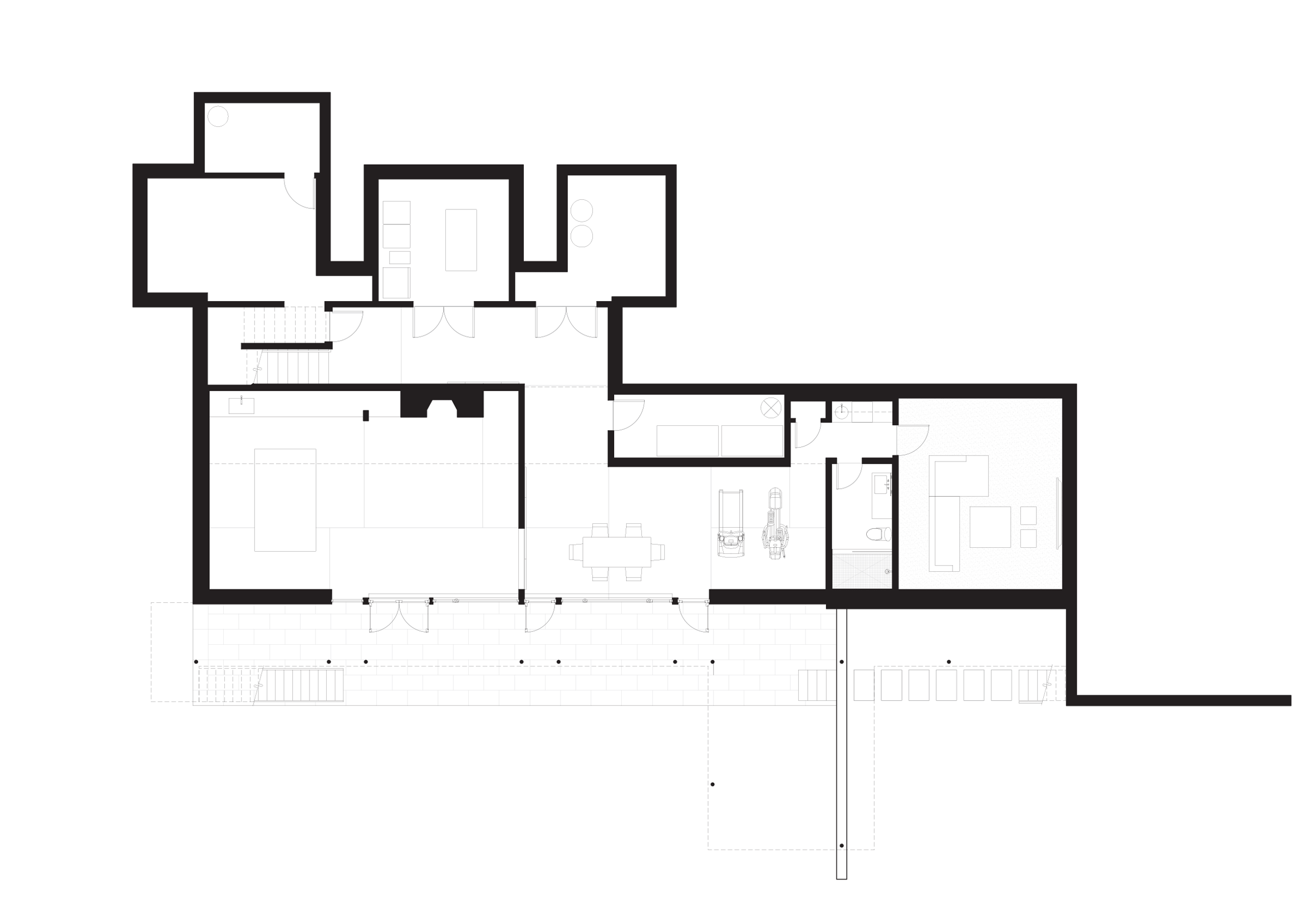 Robert Gurney perches a Maryland home on a ridge overlooking a river