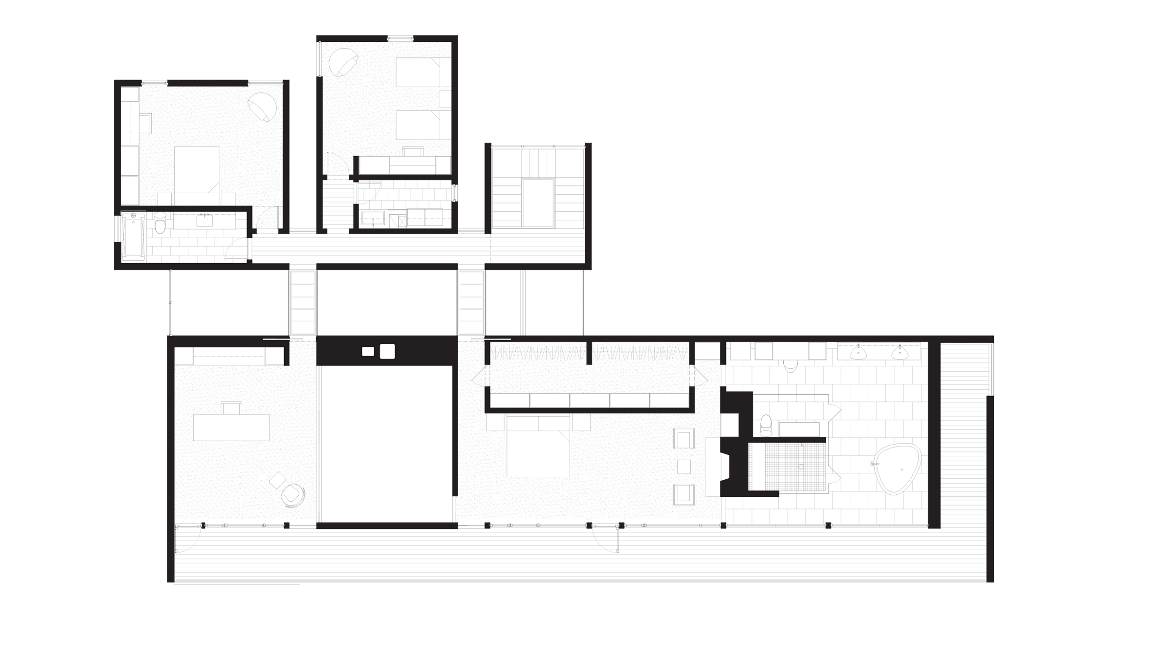 Robert Gurney perches a Maryland home on a ridge overlooking a river