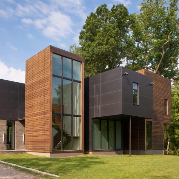 Riggins House by Robert Gurney Architect
