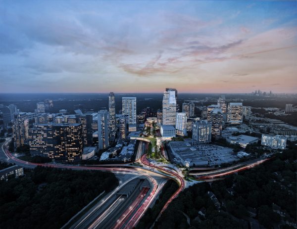 Buckhead Park by Rogers Partners