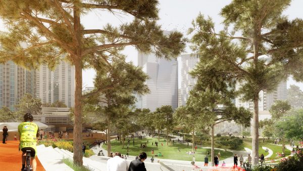 Buckhead Park by Rogers Partners
