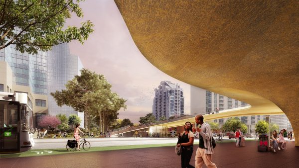 Buckhead Park by Rogers Partners