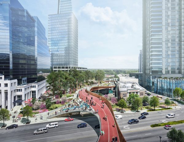 Buckhead Park by Rogers Partners