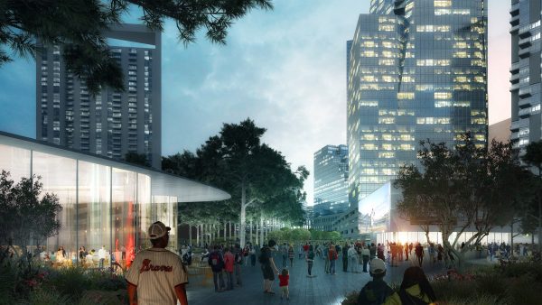 Buckhead Park by Rogers Partners