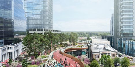 Buckhead Park by Rogers Partners