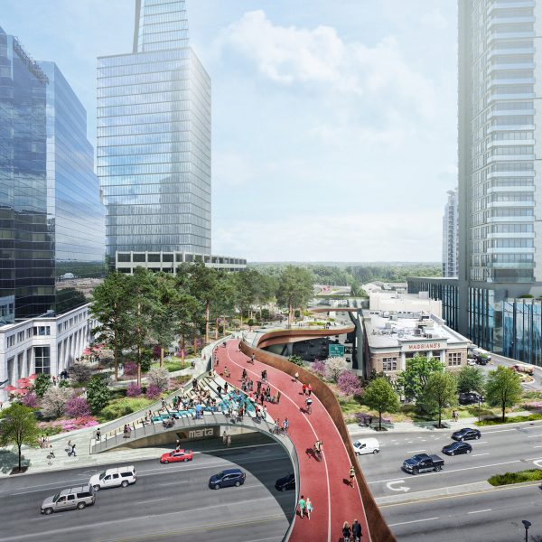 Buckhead Park by Rogers Partners