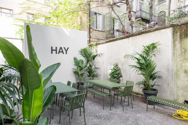 Hay buys &Tradition