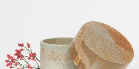 LDF: RUST Homeware Collection by Prin London