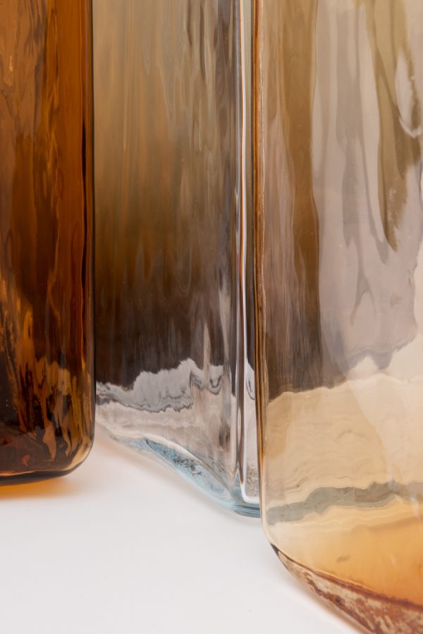 Ruutu Vases by Bouroullec brothers