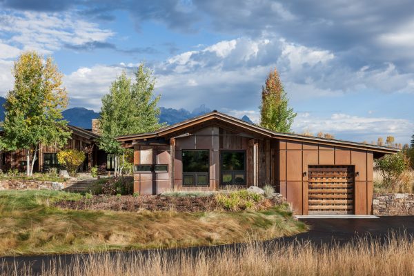 Safir Residence by WardBlake