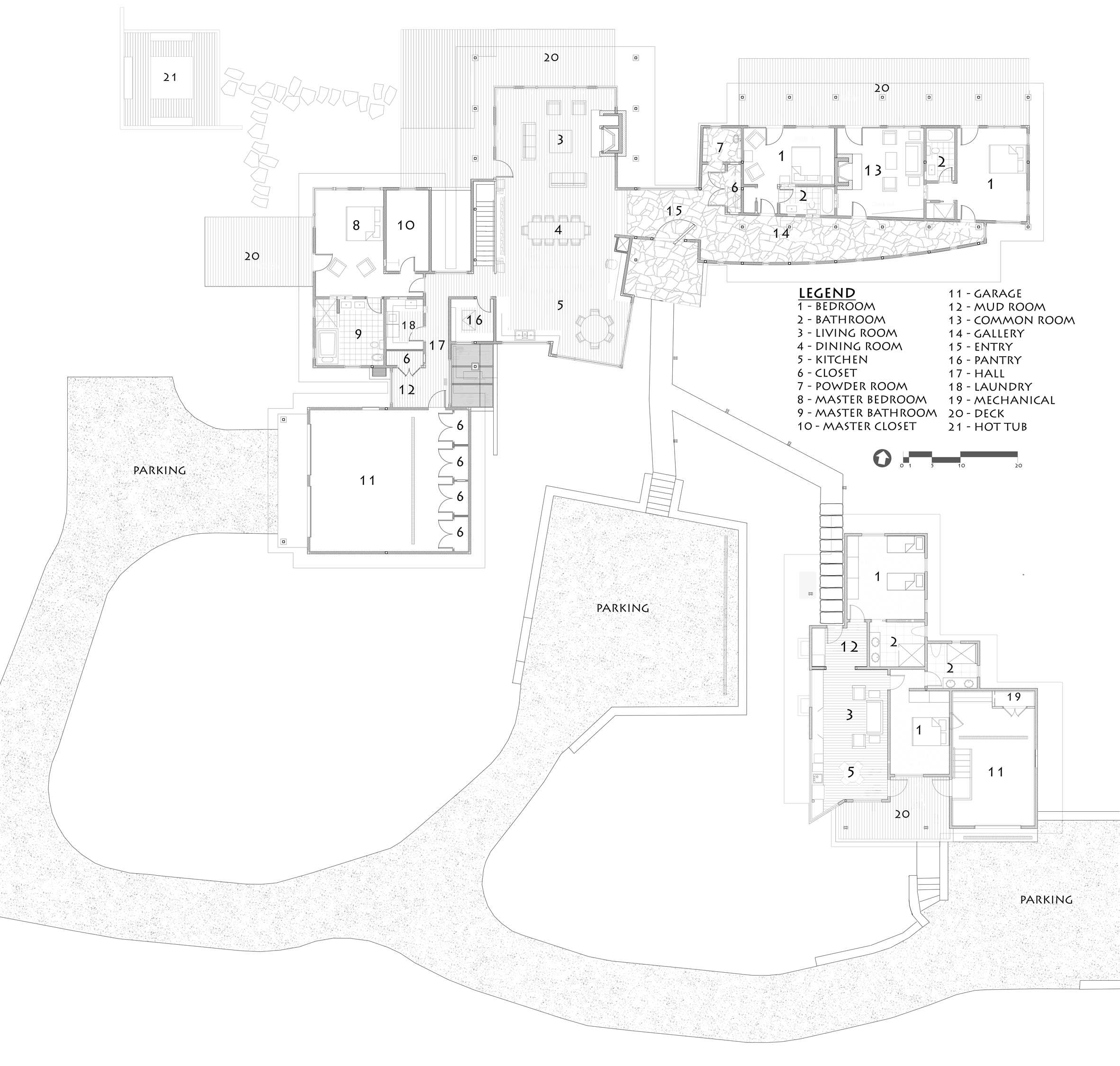 Safir Residence by WardBlake