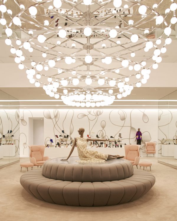 Saks Fifth Avenue opens new Brookfield Place outpost by Found