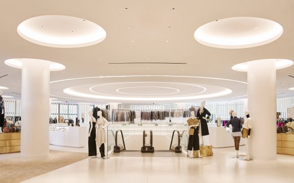 Saks Fifth Avenue opens new Brookfield Place outpost by Found