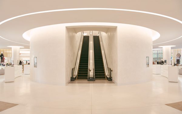 Saks Fifth Avenue opens new Brookfield Place outpost by Found