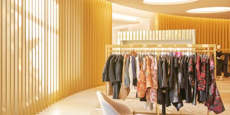Saks Fifth Avenue opens new Brookfield Place outpost by Found