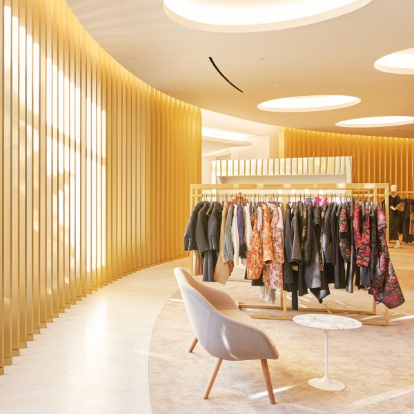 Saks Fifth Avenue opens new Brookfield Place outpost by Found