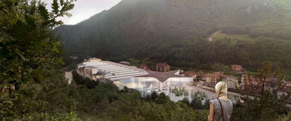 BIG, MVRDV and Snøhetta unveil designs for San Pellegrino headquarters