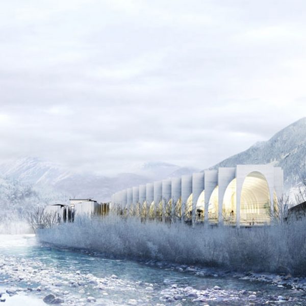 BIG, MVRDV and Snøhetta unveil designs for San Pellegrino headquarters