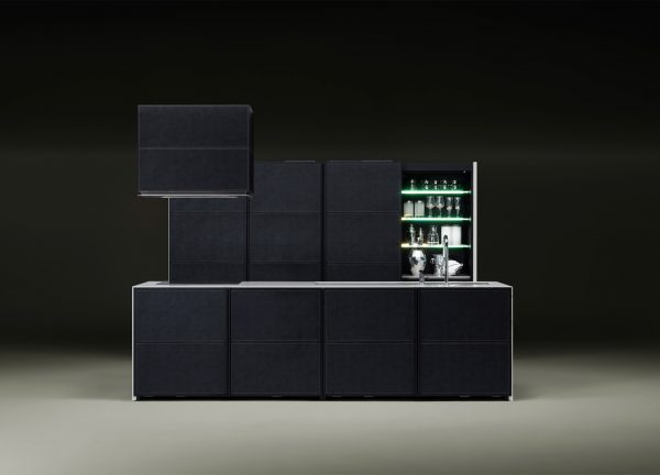 Kitchen Furniture by Sanwa